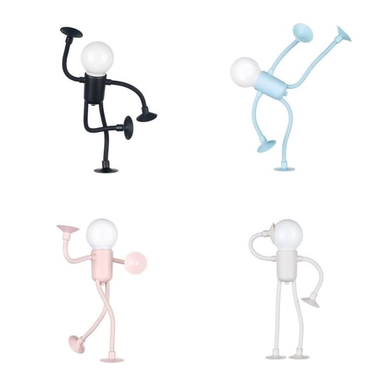 LED lampa – inspirativní a světlá atmosféra 