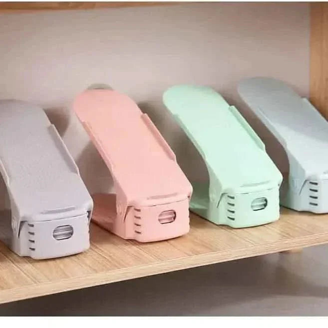 Optimaliseer uw schoenenopslag in een handomdraai (x3) 